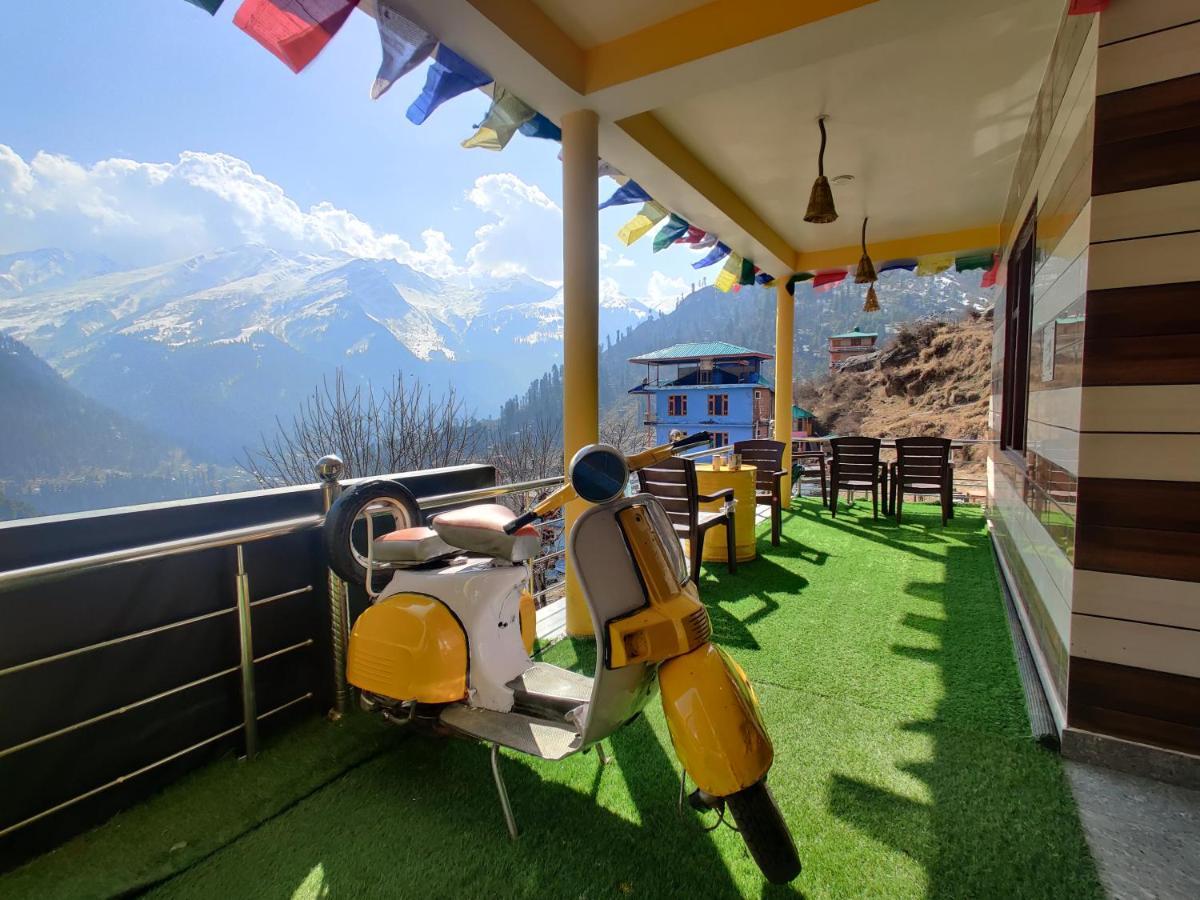 Nomads Hostel Tosh Extérieur photo