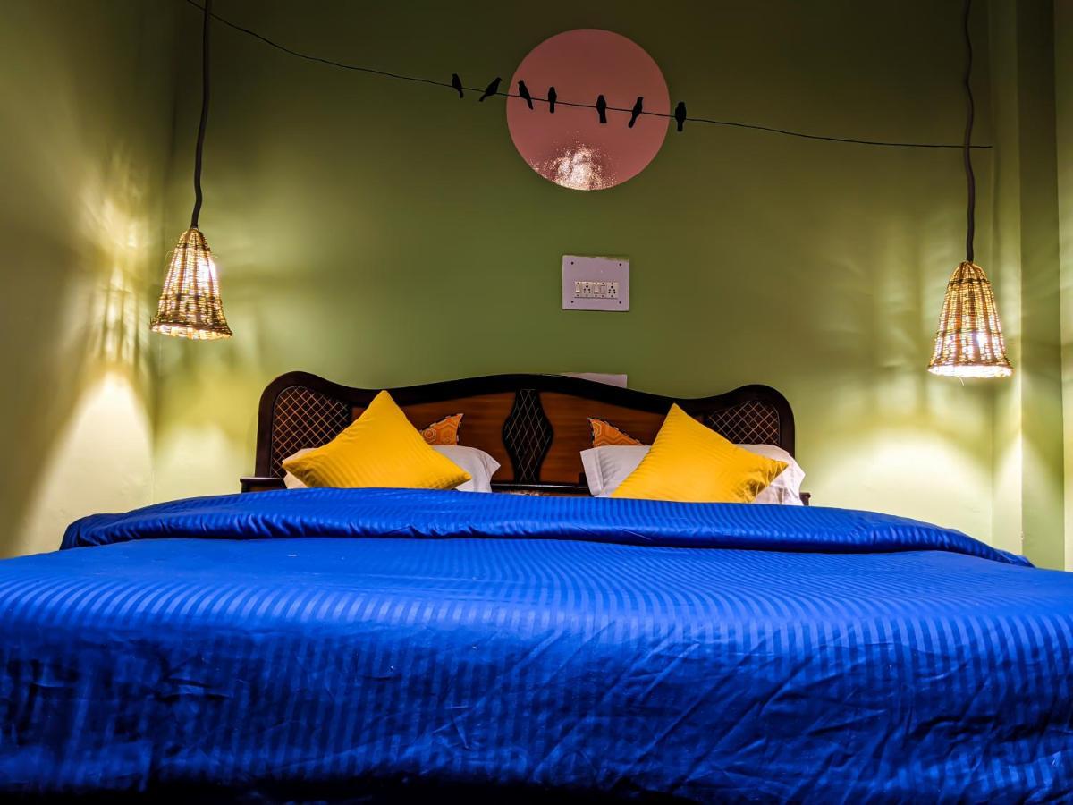 Nomads Hostel Tosh Extérieur photo