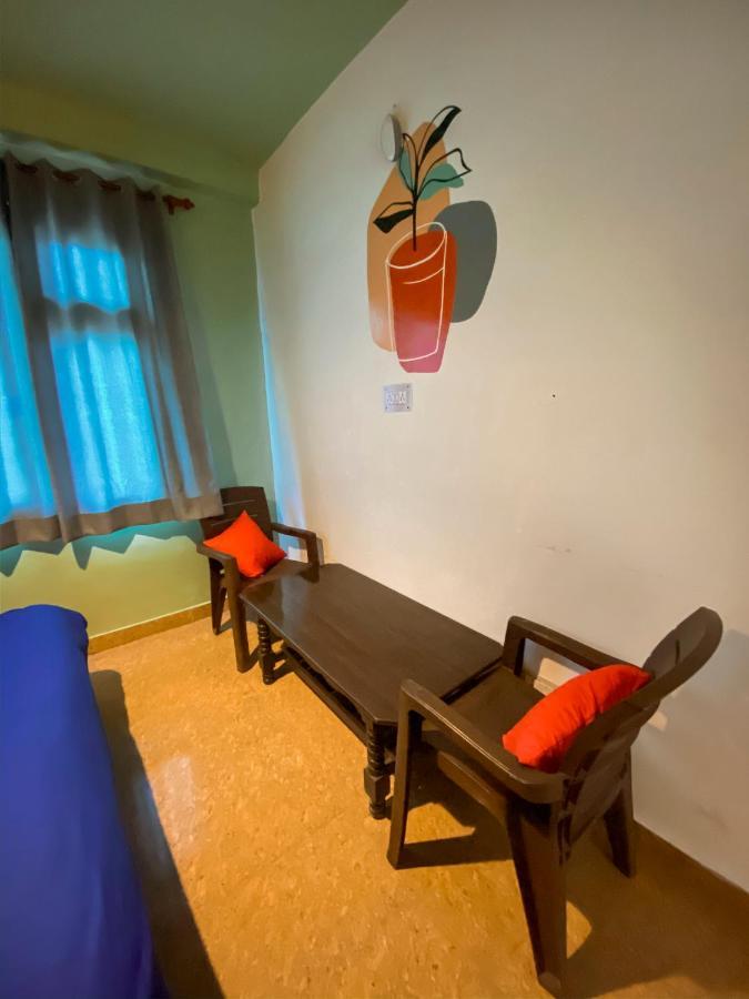 Nomads Hostel Tosh Extérieur photo