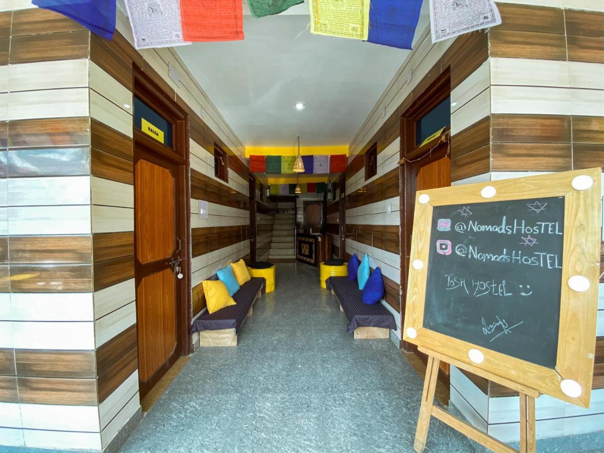 Nomads Hostel Tosh Extérieur photo