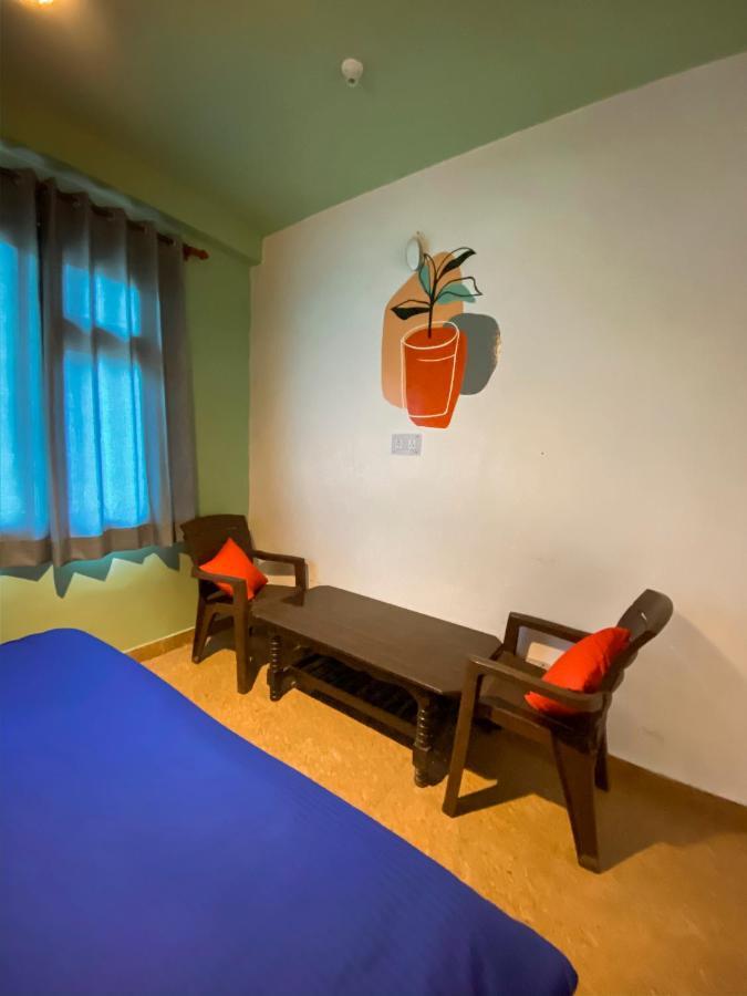 Nomads Hostel Tosh Extérieur photo