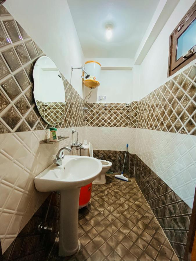 Nomads Hostel Tosh Extérieur photo